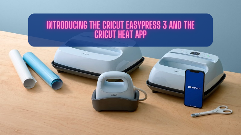 Cricut EasyPress 3 Machine 